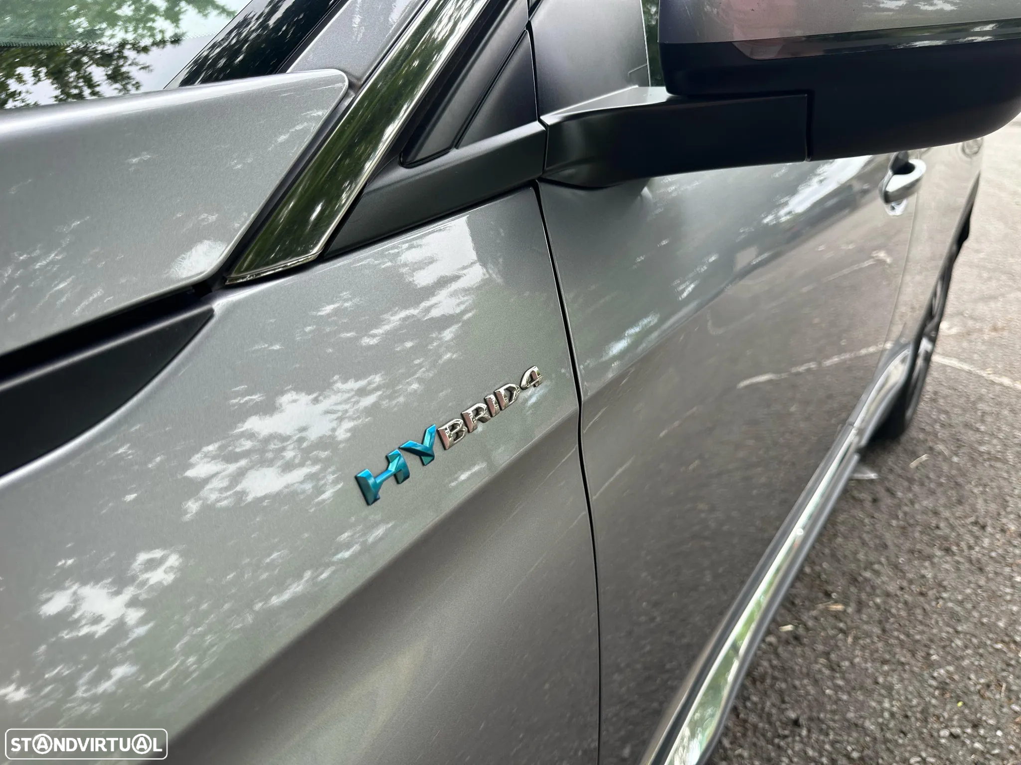 Peugeot 3008 1.6 Hybrid4 Allure Pack e-EAT8 - 15