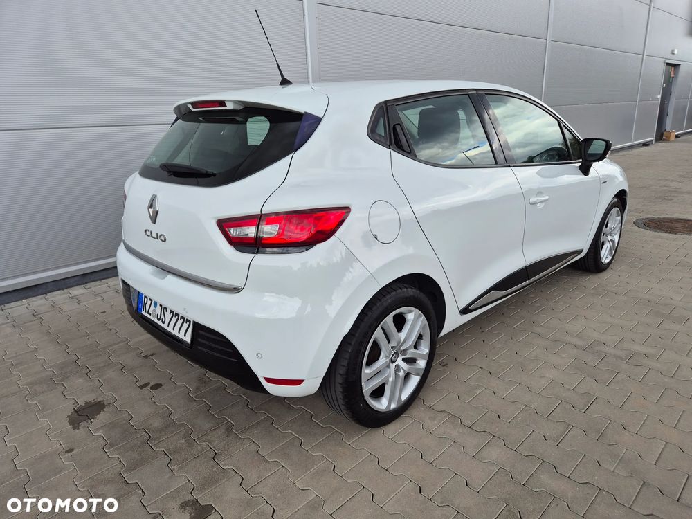 Renault Clio 1.2 16V Limited 2018 - 6