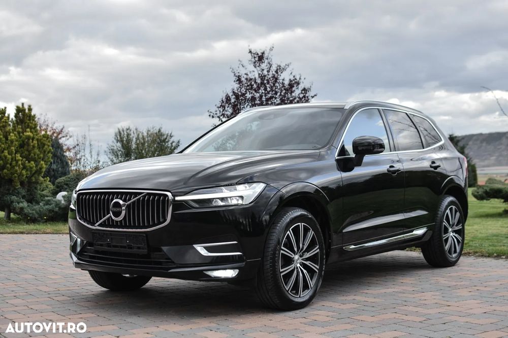 Volvo XC 60 B4 MHEV AT8 AWD Inscription - 10