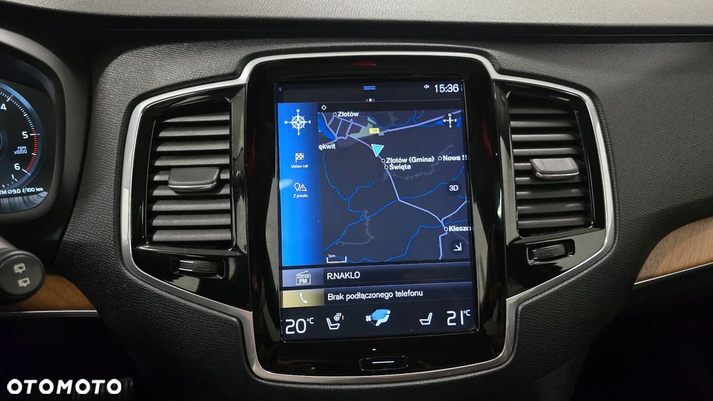 Volvo XC 90 D5 AWD Geartronic Inscription - 25