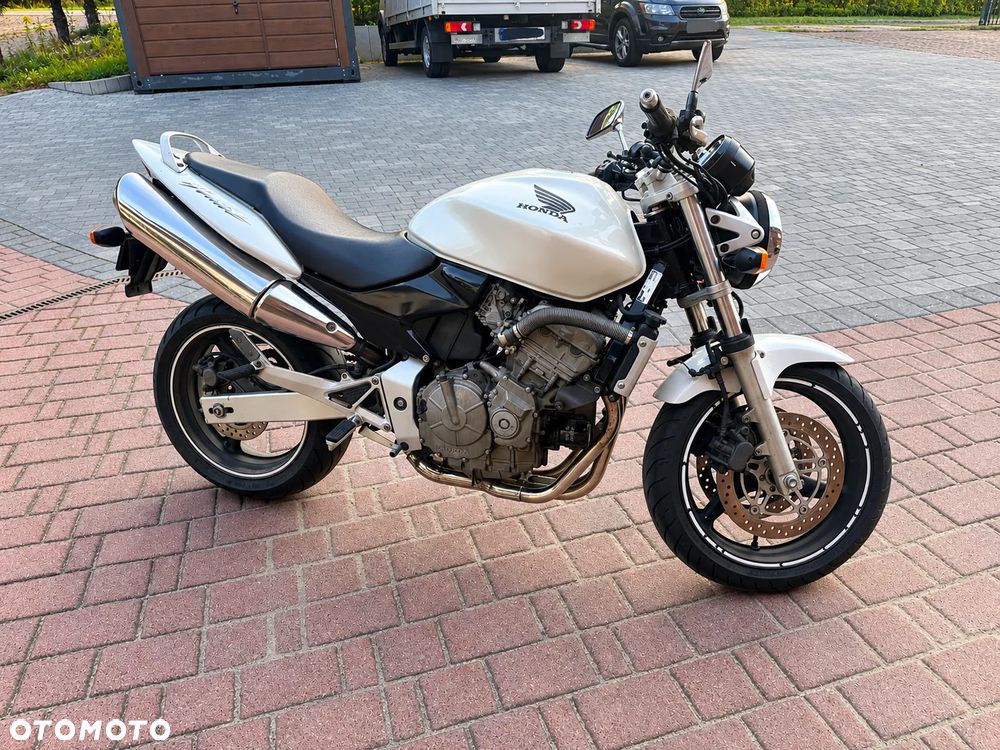 Honda Hornet - 5