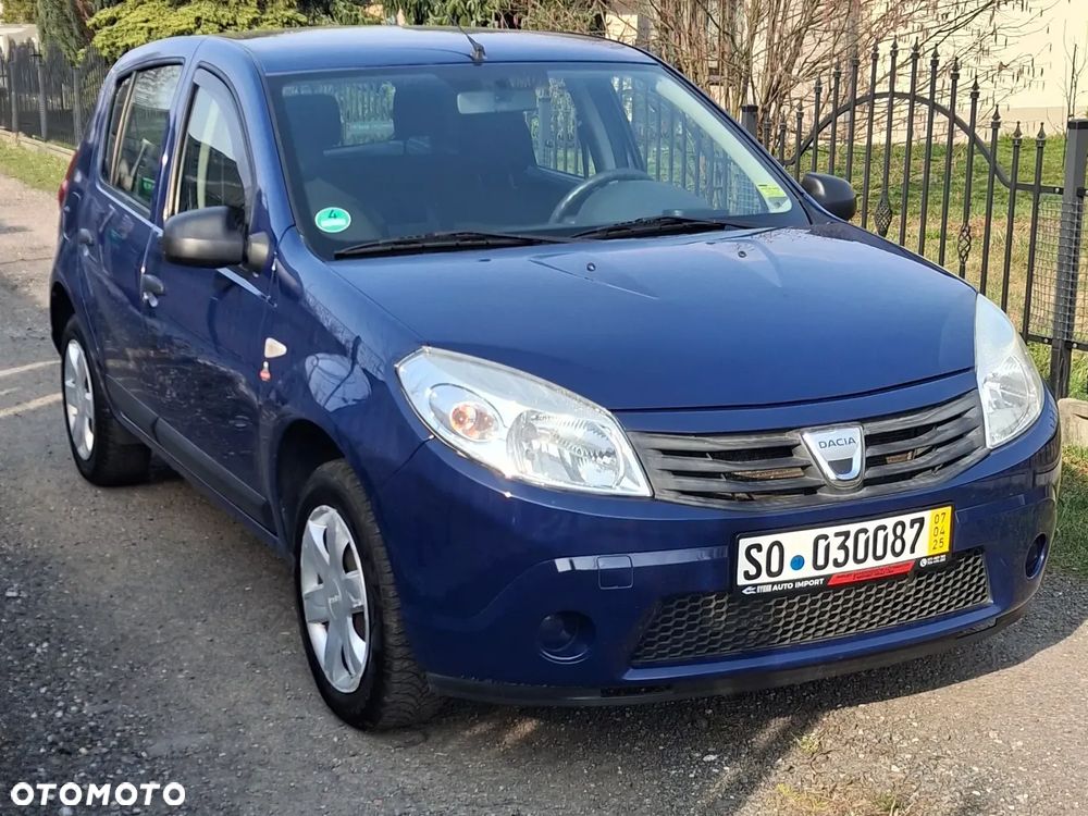 Dacia Sandero 1.2 16V - 3