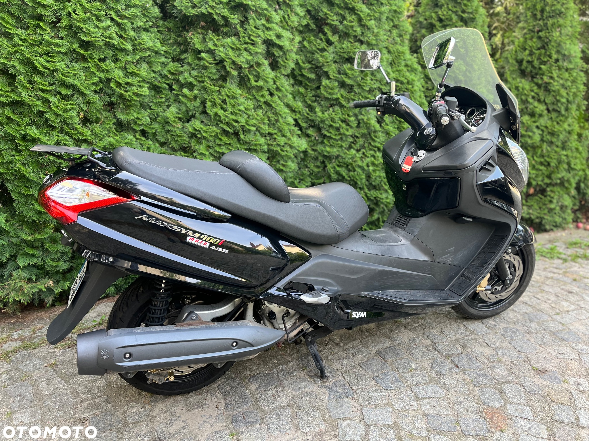 SYM MAXSYM - 14
