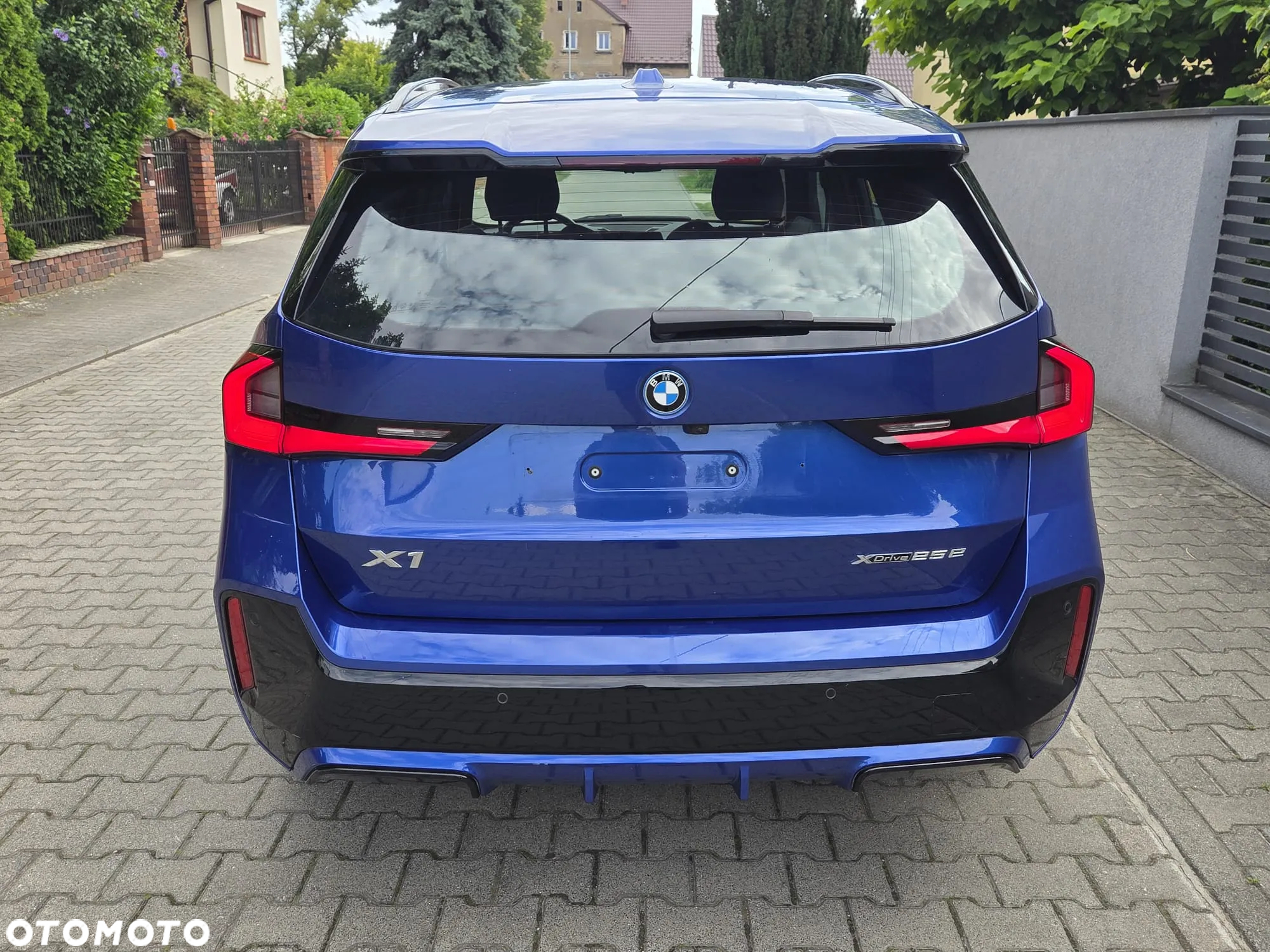 BMW X1 xDrive25e M Sport - 5
