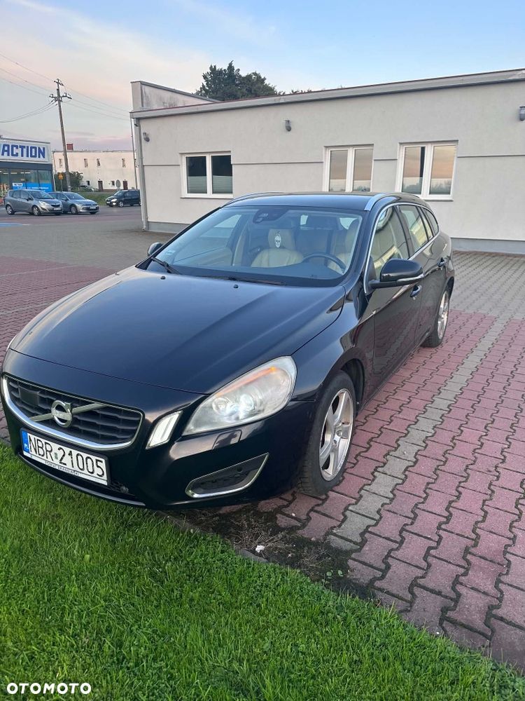 Volvo V60 - 2