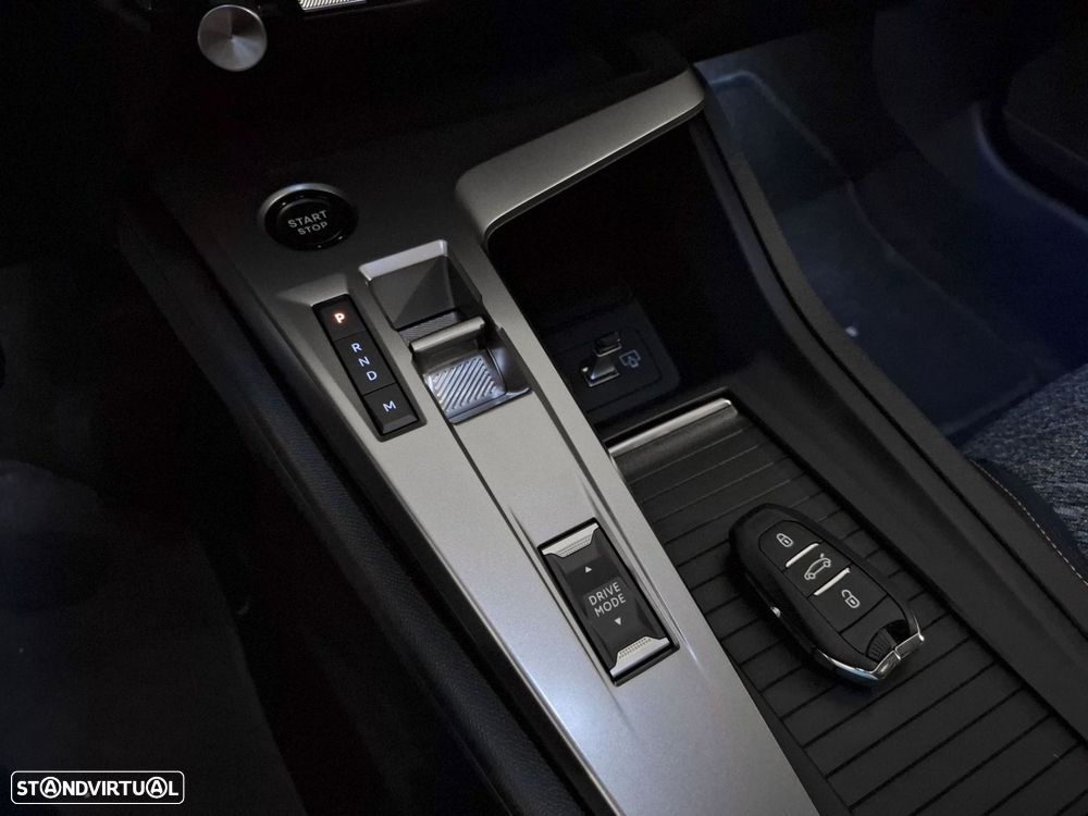 Peugeot 308 SW 1.5 BlueHDi Allure EAT8 - 17