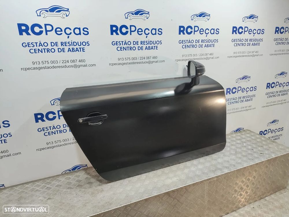 Porta Frente Frontal Direita Original Audi TT 8J 2006 a 2014 - 3