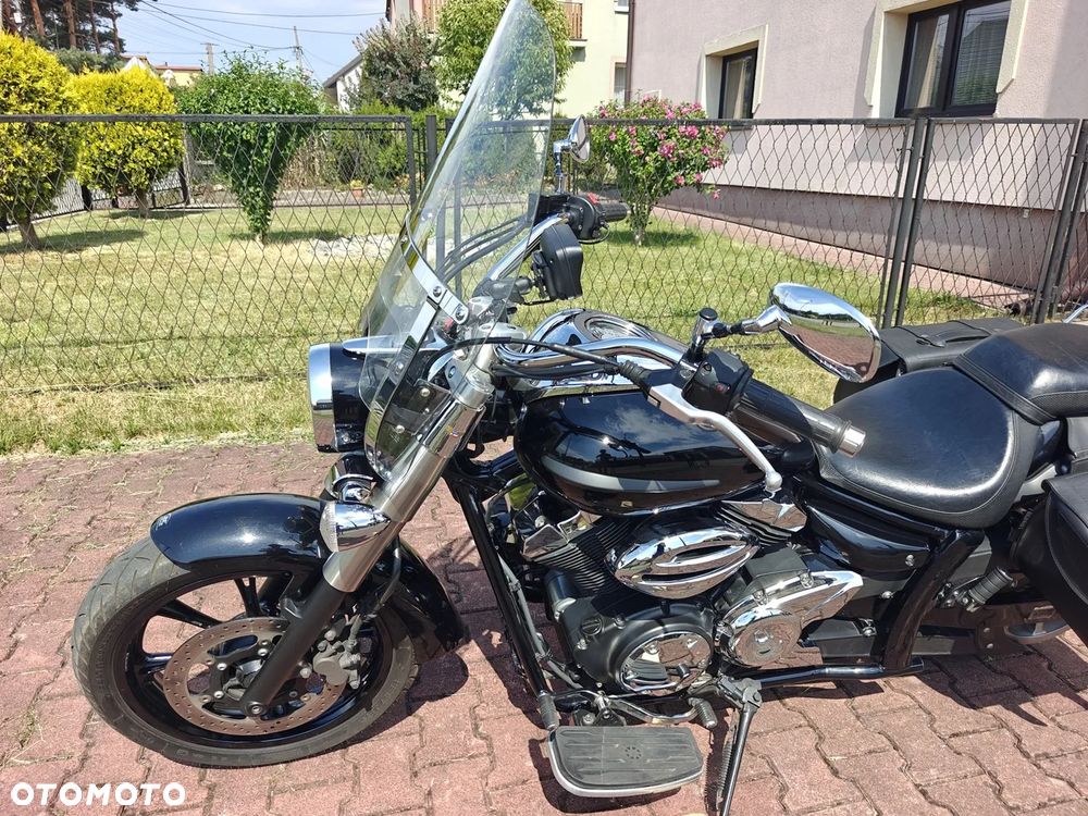 Yamaha Midnight Star - 17
