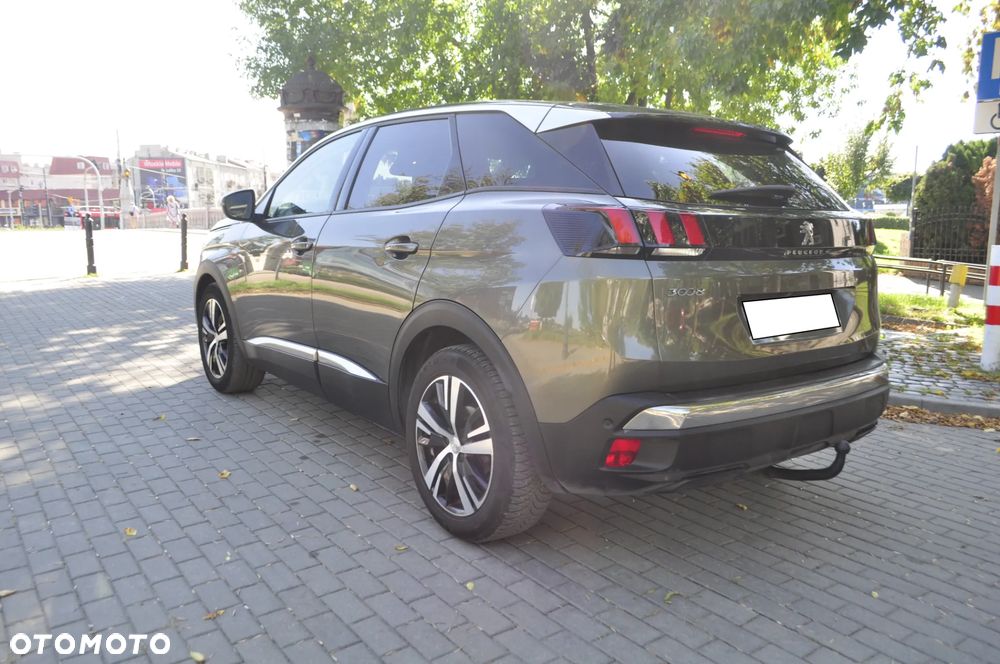 Peugeot 3008 1.6 BlueHDi Allure S&S EAT6 - 3