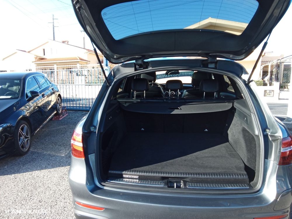 Mercedes-Benz GLC 350 e AMG Line 4-Matic - 10