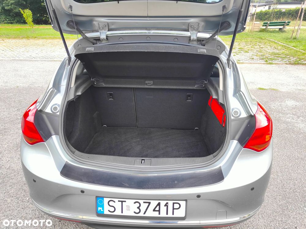 Opel Astra 1.7 CDTI Enjoy - 13
