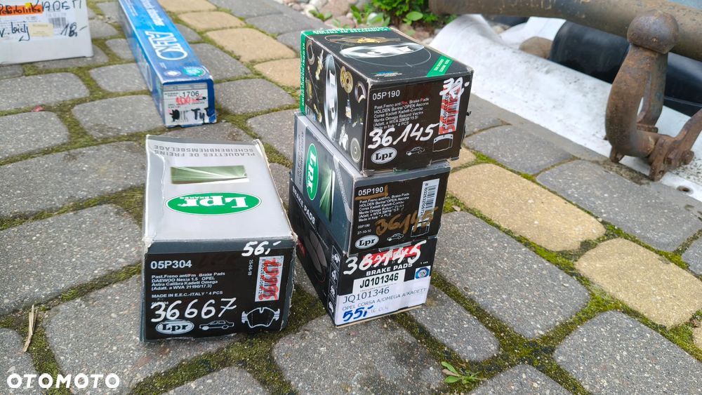 Części nowe wyprzedaż opel kadett D, E Ascona Corsa A Astra F Vectra a - 5