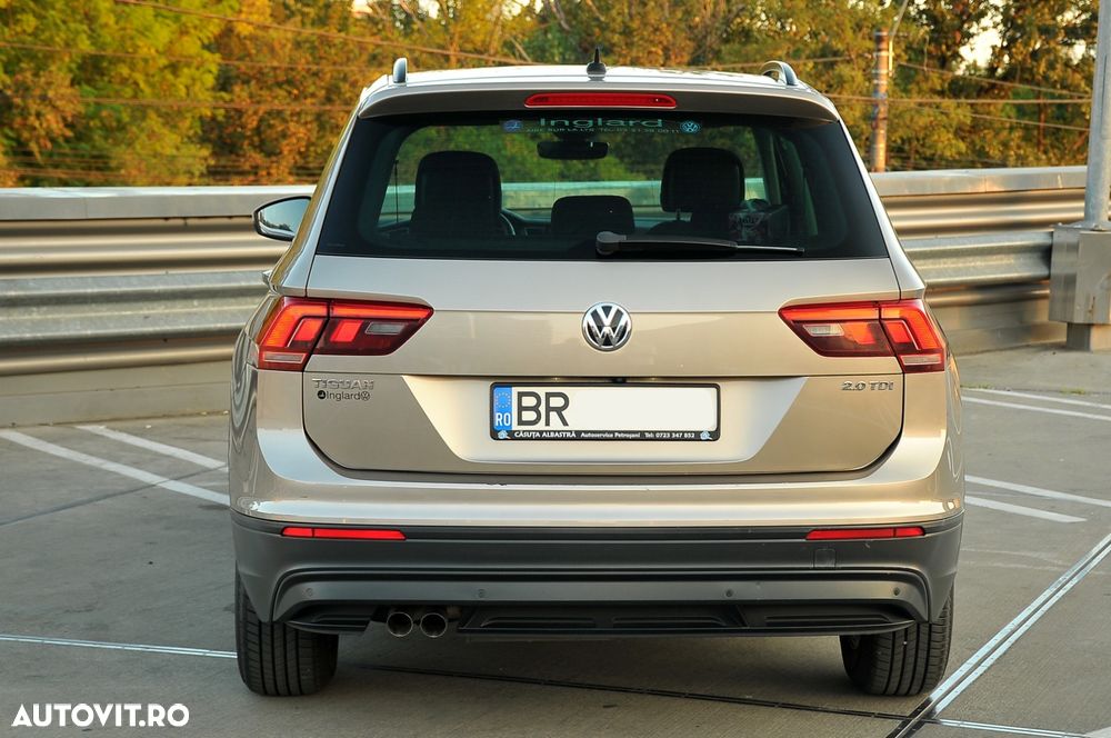 Volkswagen Tiguan 2.0 TDI DPF Comfortline - 6