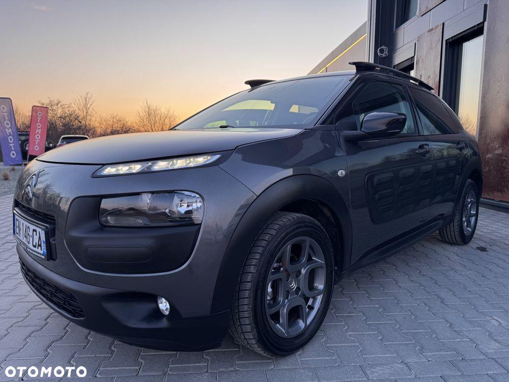 Citroën C4 Cactus 1.2 PureTech MoreLife - 2