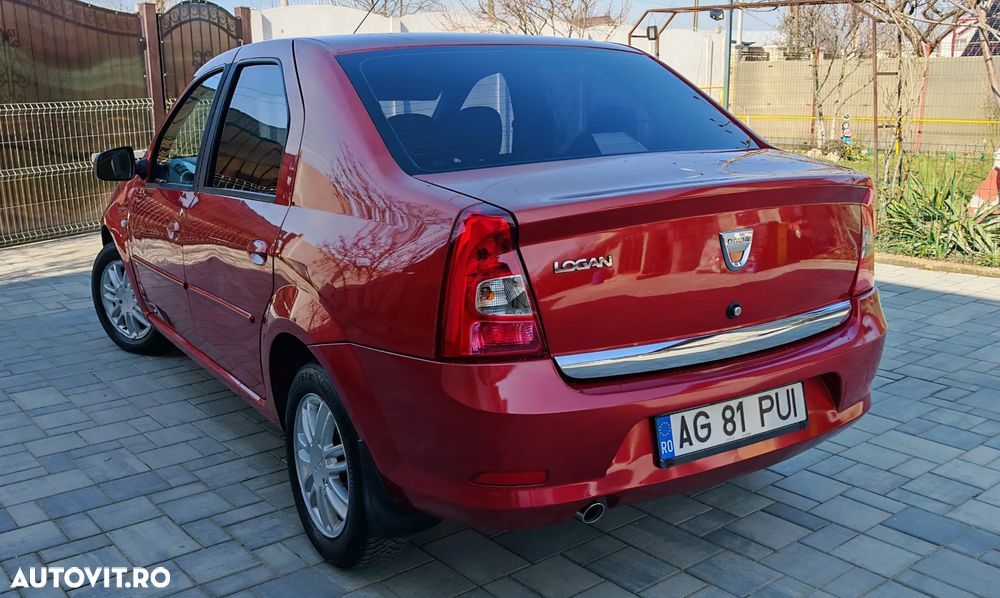 Dacia Logan 1.6 MPI Laureate - 4