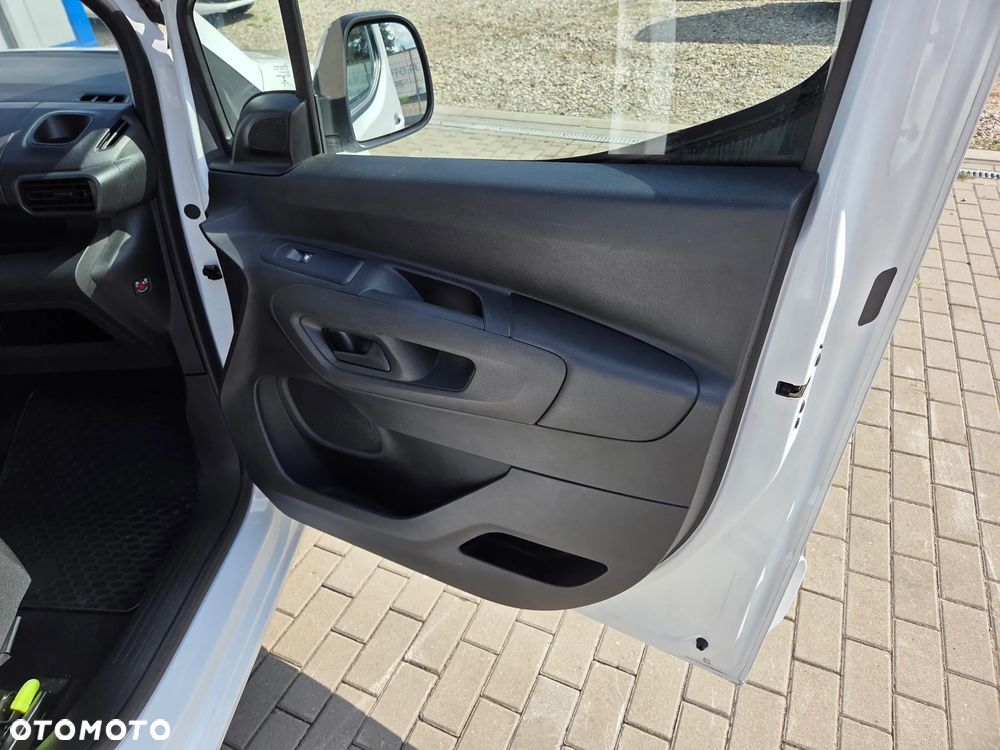 Opel Combo XL 1.5 CDTI Edition S&S - 28