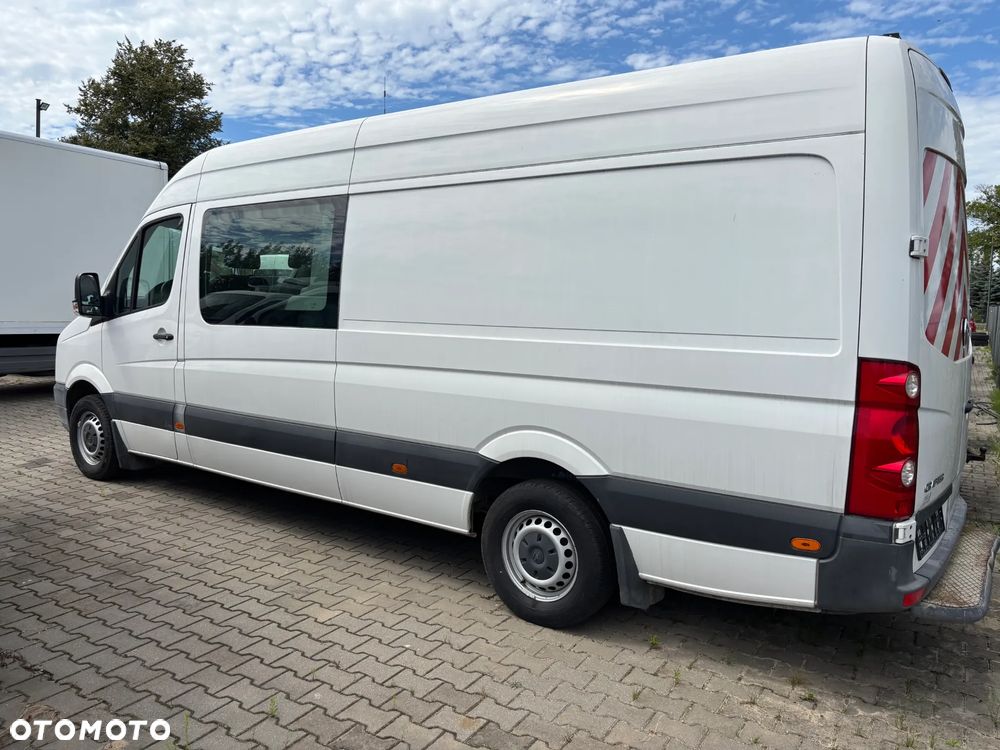 Volkswagen CRAFTER - 16