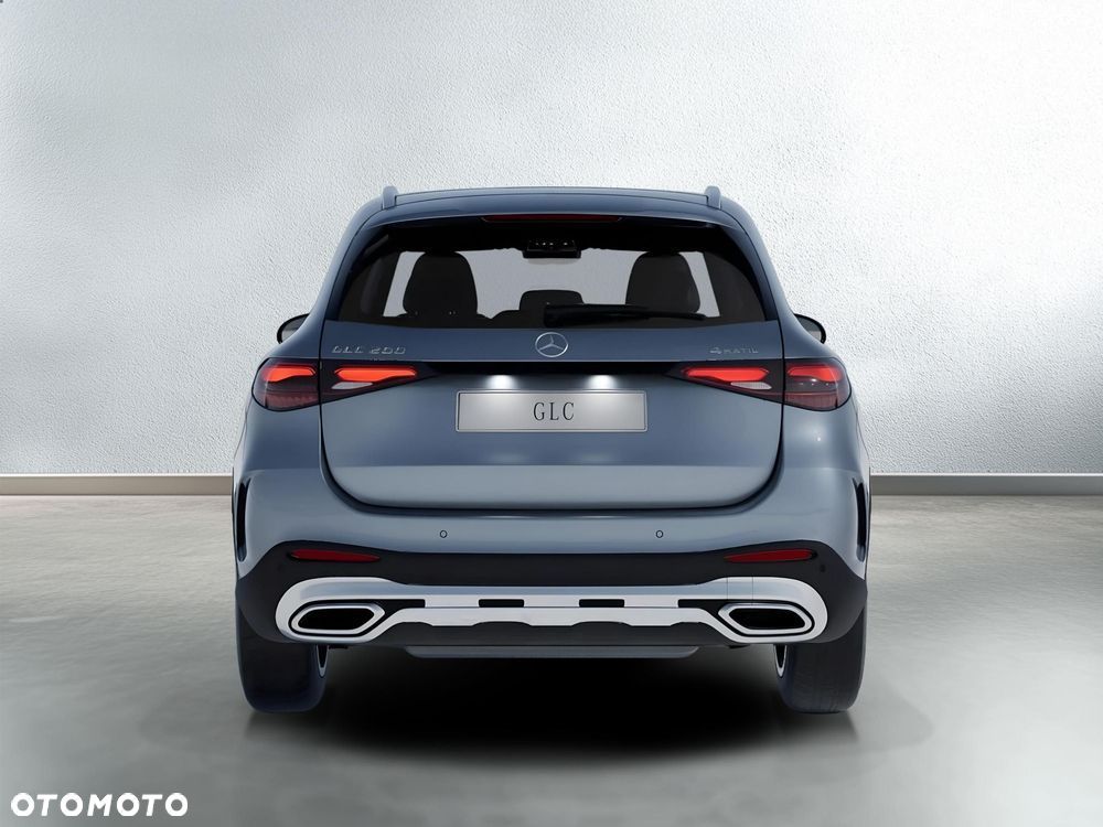 Mercedes-Benz GLC 200 mHEV 4-Matic AMG Line - 6