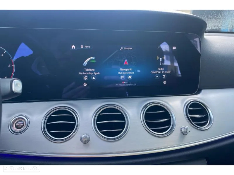 Mercedes-Benz E 220 d Avantgarde - 14