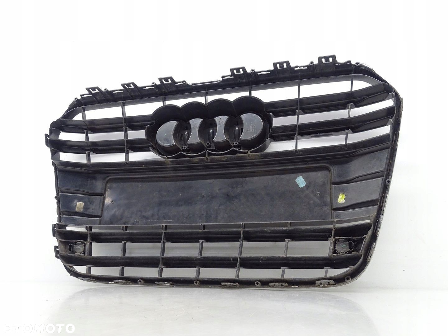 GRILL ATRAPA CHŁODNICY  LOGO AUDI A6 C7 4G 4G0853653 - 4