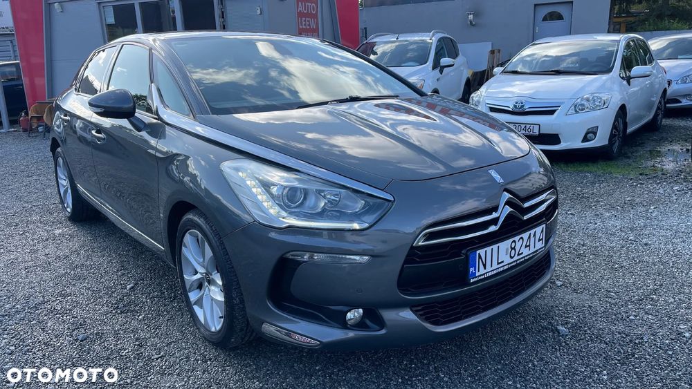 Citroën DS5 - 1