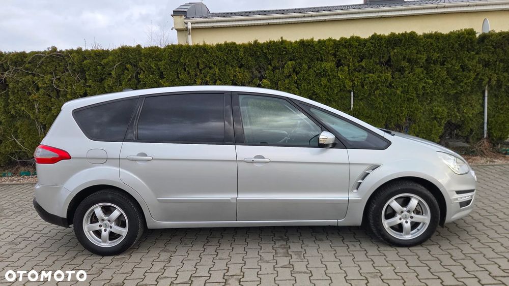 Ford S-Max 2.0 TDCi DPF Titanium X - 12