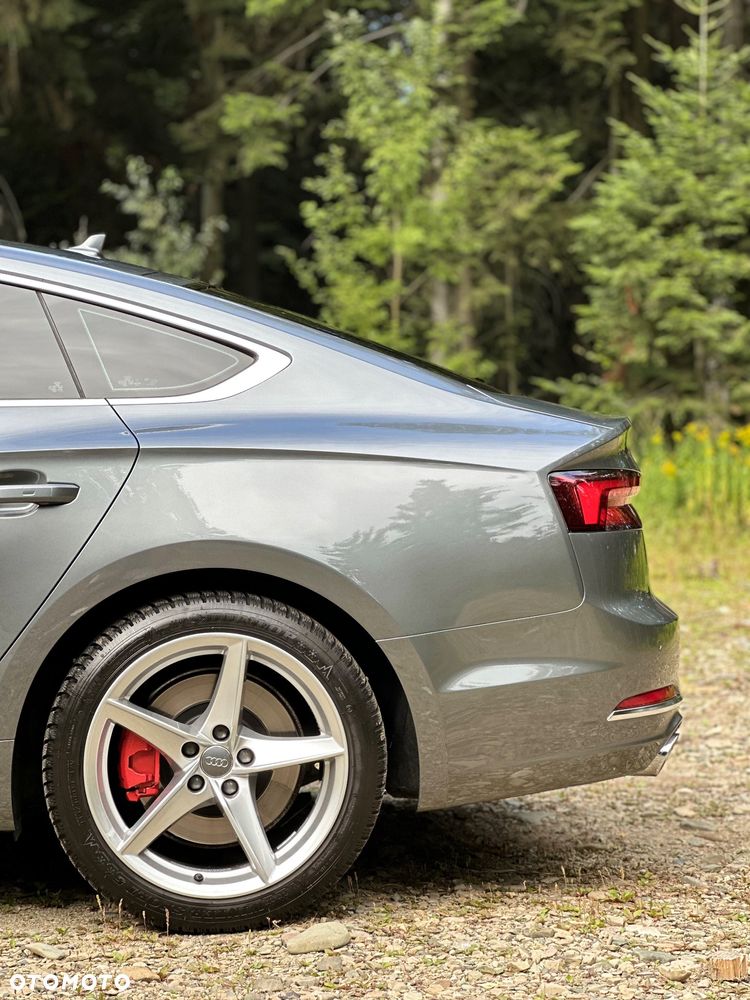 Audi A5 Sportback 45 TFSI Quattro Sport S tronic - 15