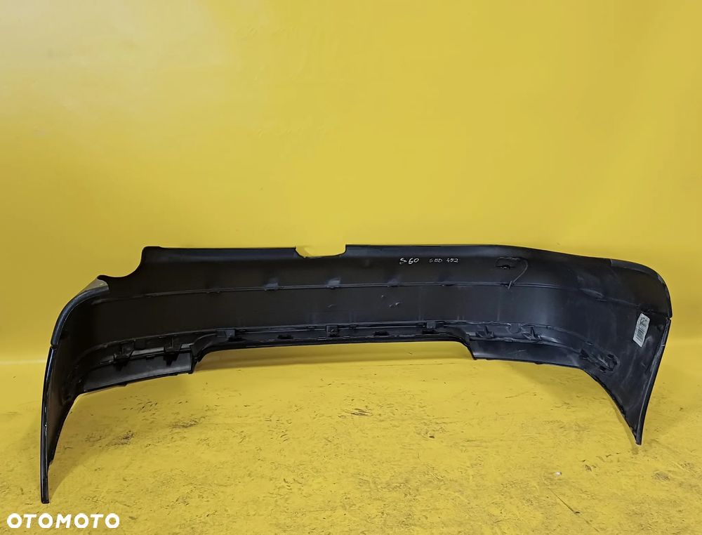 ZDERZAK TYŁ TYLNY VOLVO S60 5D SEDAN LAK: 452 9484004 NR521 - 16
