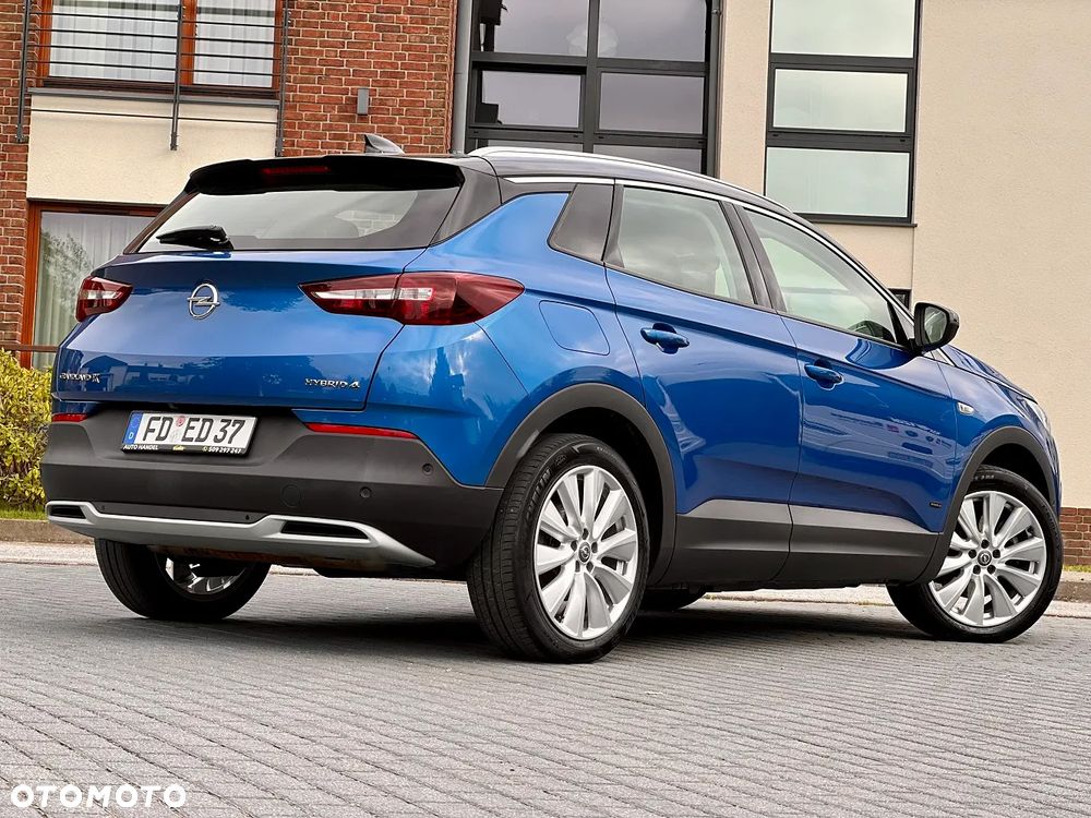 Opel Grandland X - 9