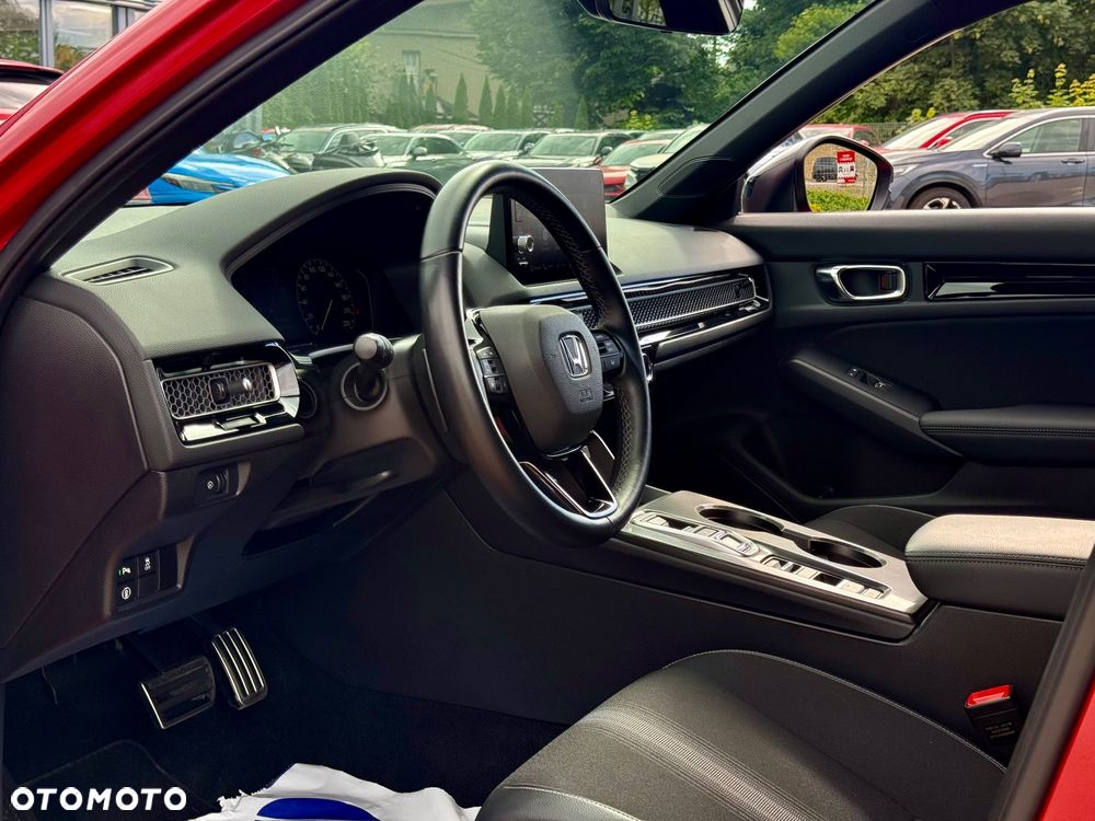 Honda Civic 2.0 i-MMD Sport BSI CVT - 7