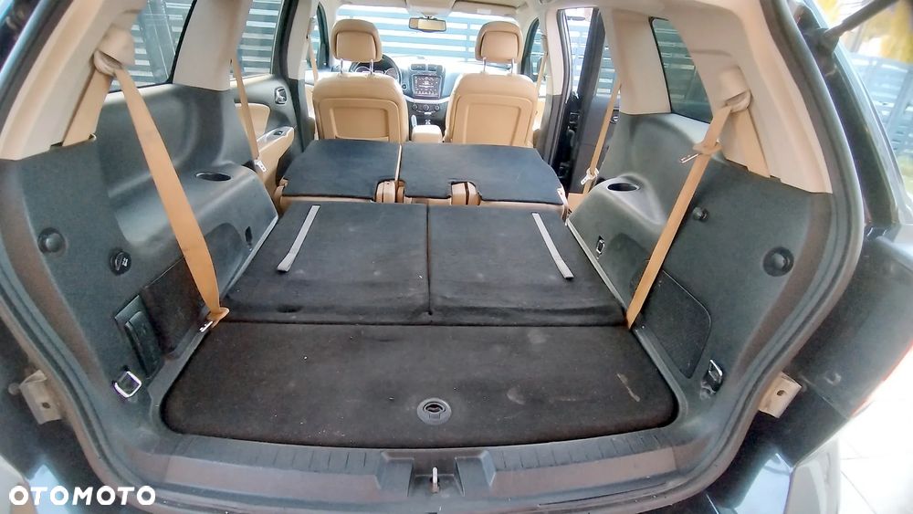 Fiat Freemont 2.0 Multijet 16V DPF Urban - 22