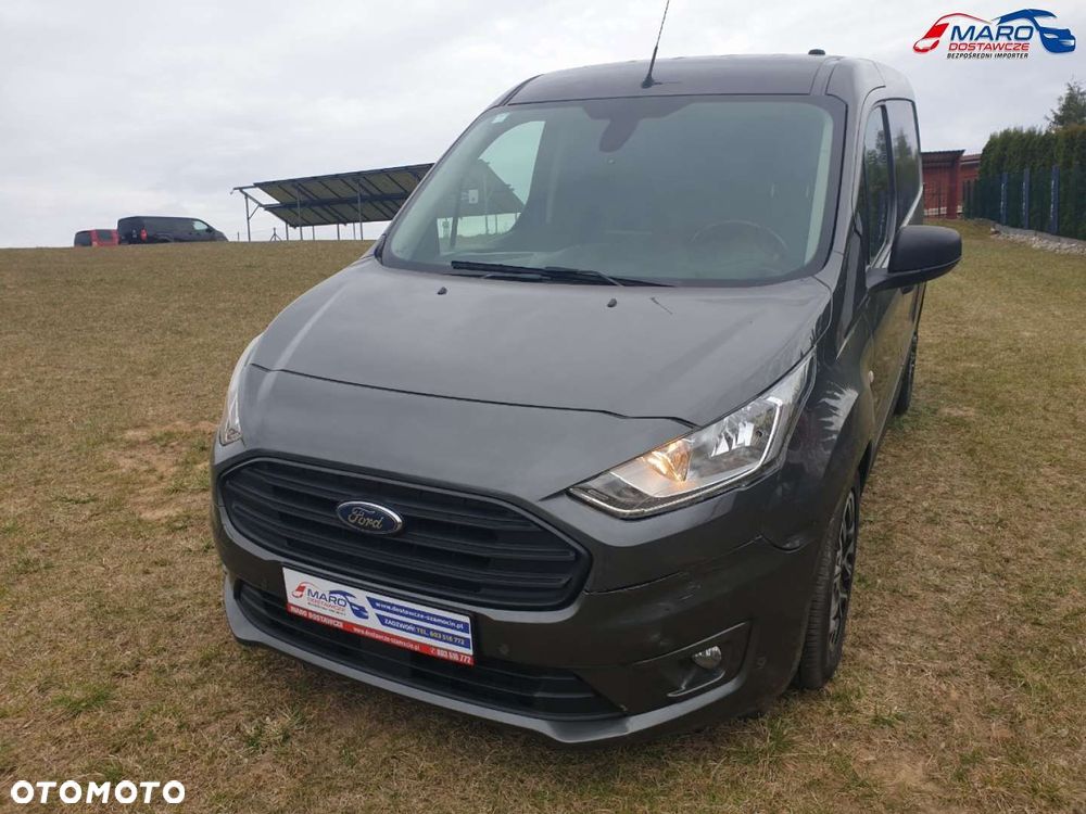 Ford CONNECT AUTOMAT MAŁY PRZEBIEG Z POTWIERDZENIEM - 16