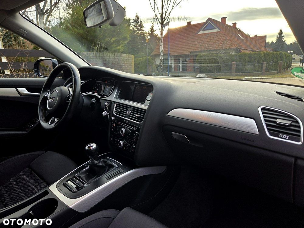 Audi A4 Avant 1.8 TFSI Attraction - 6