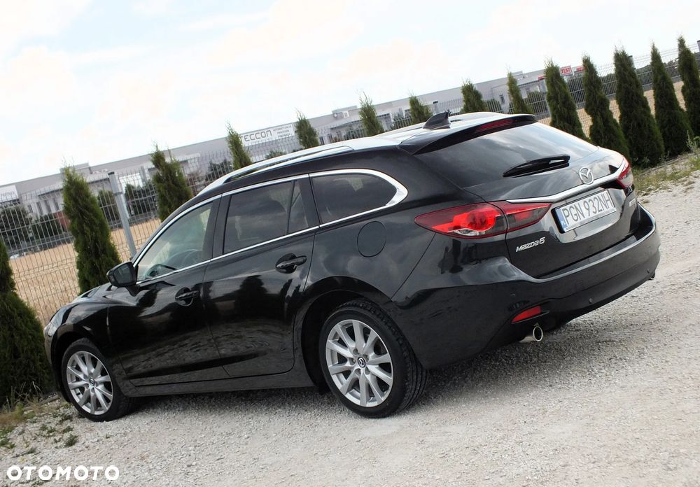 Mazda 6 2.0 SKYACTIV-G Center-Line - 3