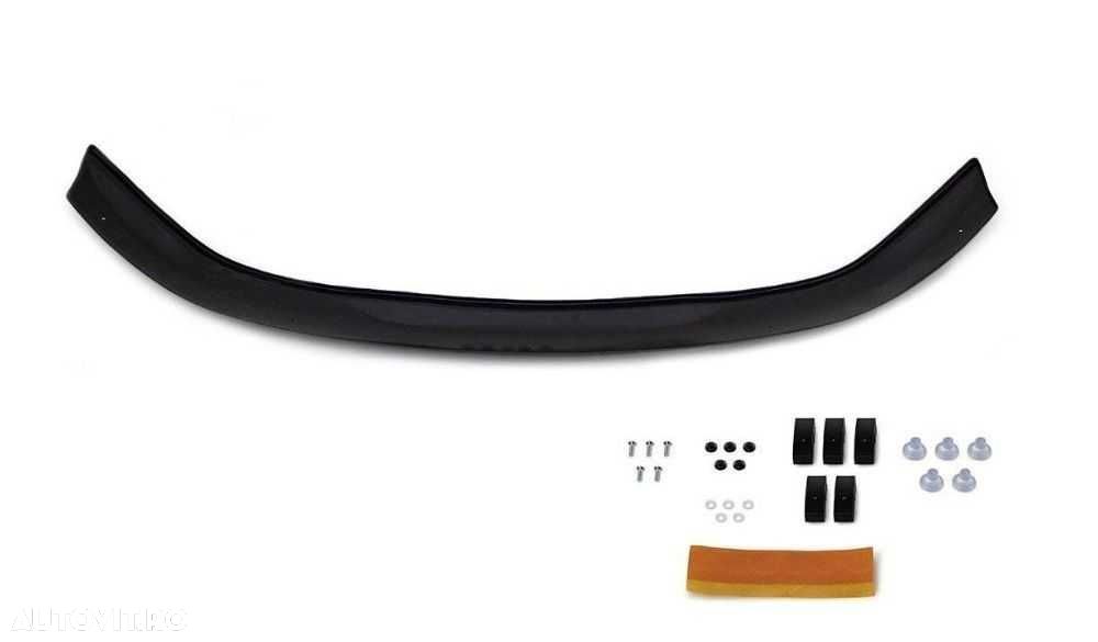 Deflector capota Dacia Duster 1 - 1