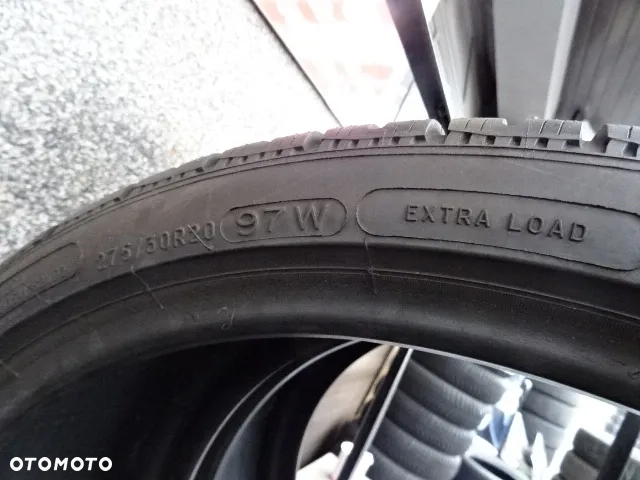275/30/R20 97W Extra loud Michelin Pilot Alpin PA4 - 8