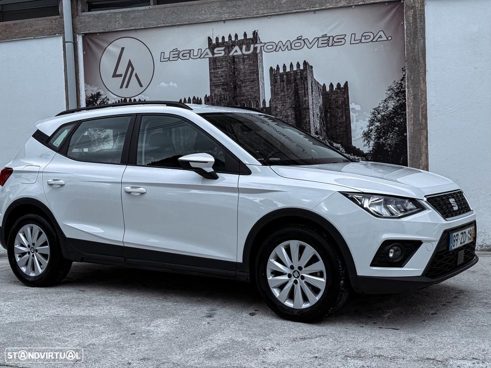 SEAT Arona 1.6 TDI Style - 1
