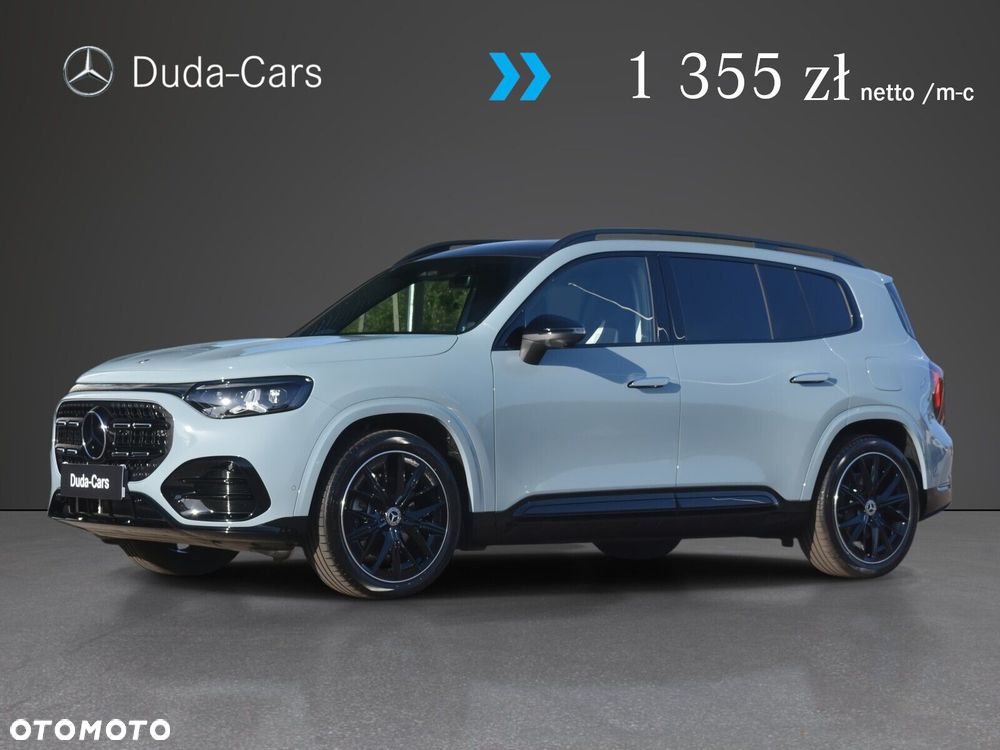 Mercedes-Benz GLB 220 mHEV 4-Matic 8G-eDCT - 2