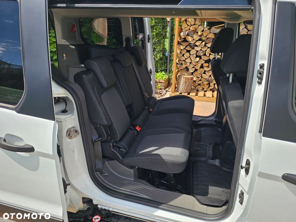 Ford Tourneo Connect Gr 1.5 EcoBlue Trend PowerShift - 8