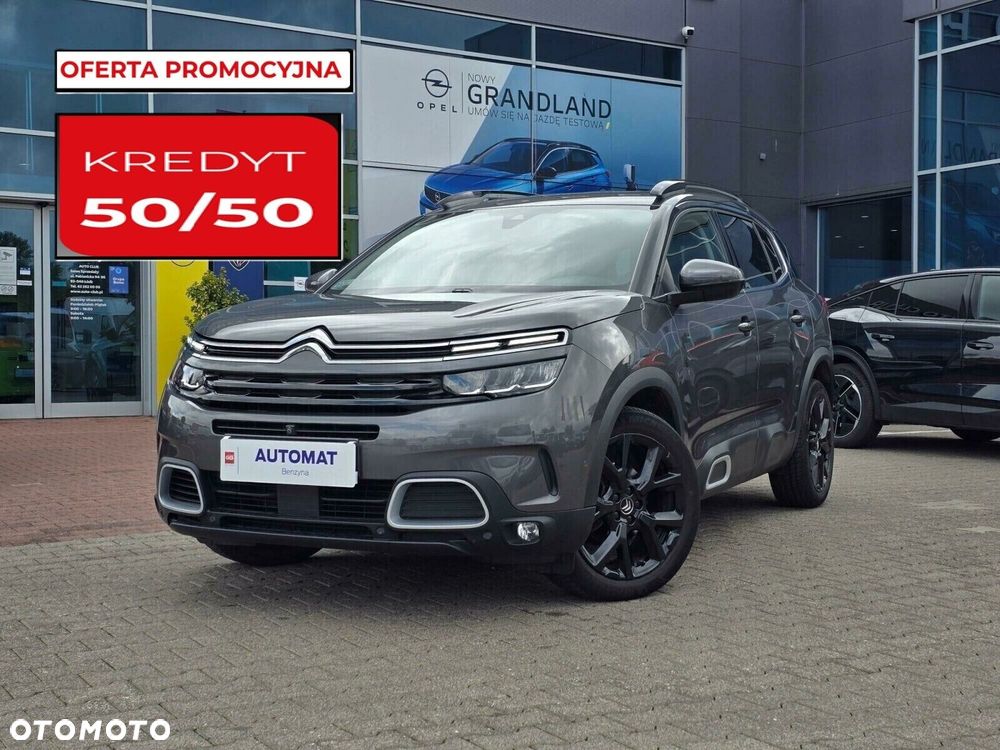 Citroën C5 Aircross 1.2 PureTech Shine EAT8 - 2
