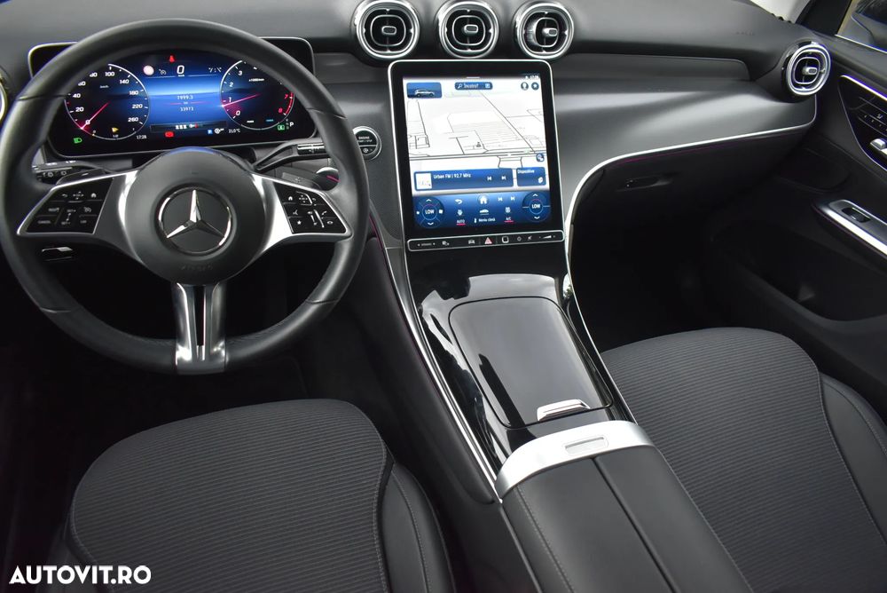 Mercedes-Benz GLC 200 4MATIC MHEV - 16