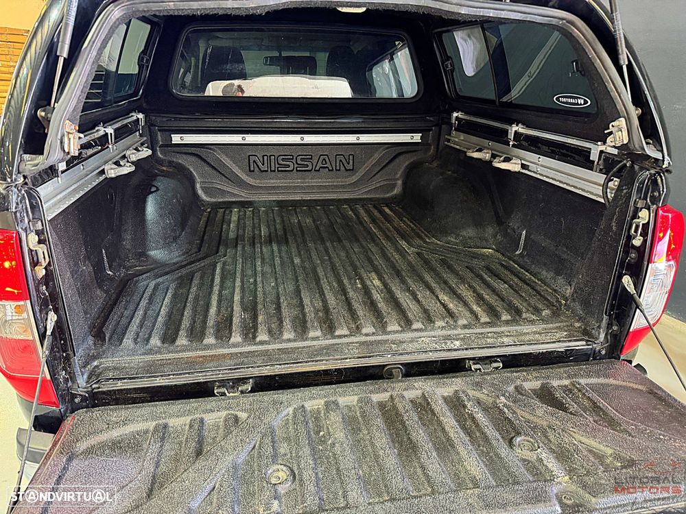 Nissan Navara 2.3 dCi CD 4WD Visia - 11