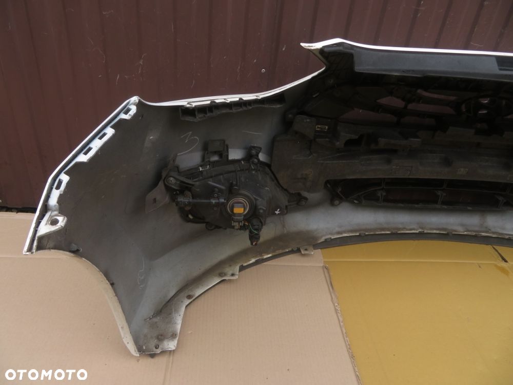 ZDERZAK PRZÓD HYUNDAI I30 II 12-17R LED DEMONTAŻ KRAKÓW - 9