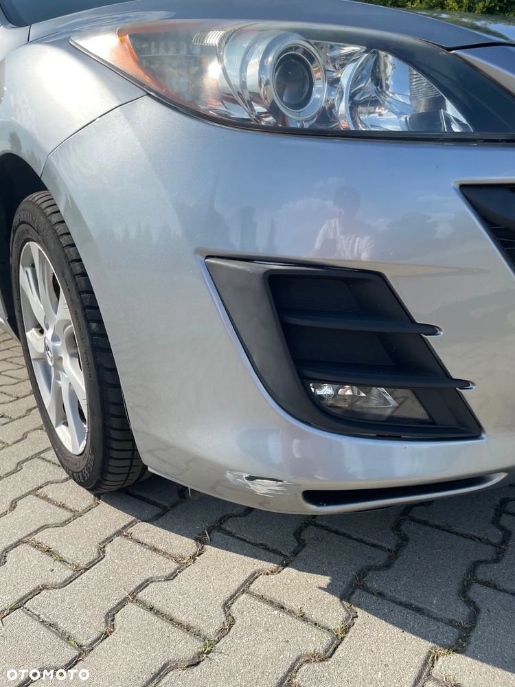 Mazda 3 1.6 Sport Comfort - 15