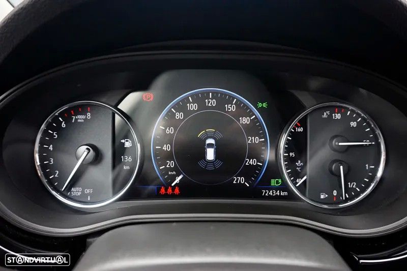 Opel Astra 1.2 Turbo Elegance - 11