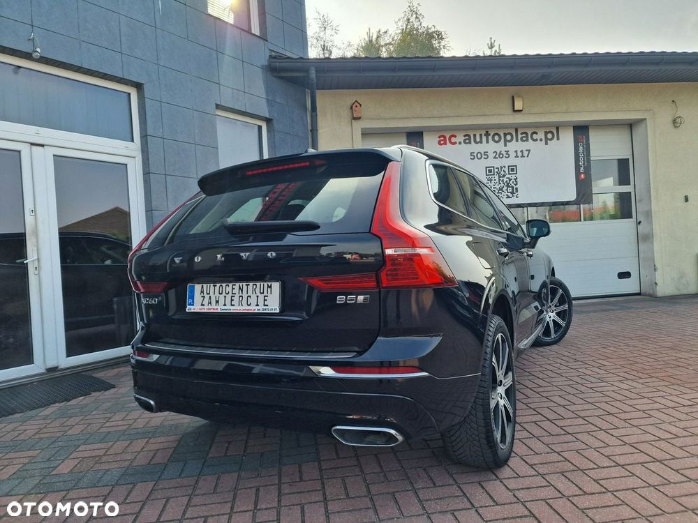 Volvo XC 60 B5 B AWD Geartronic Inscription - 16