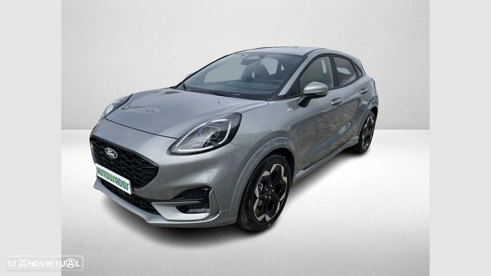 Ford Puma 1.0 EcoBoost MHEV ST-Line X - 2