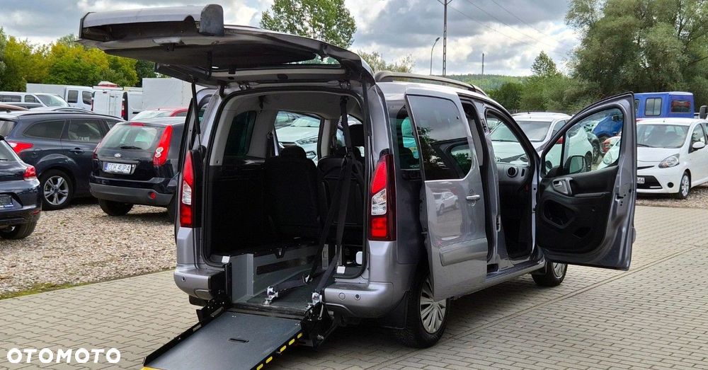 Citroën Berlingo - 23