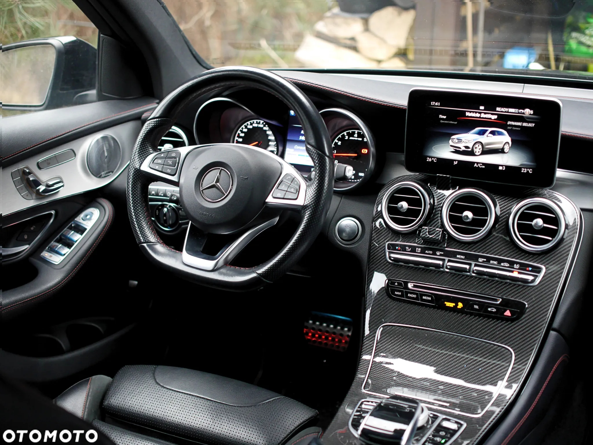 Mercedes-Benz GLC AMG 43 4Matic 9G-TRONIC - 4