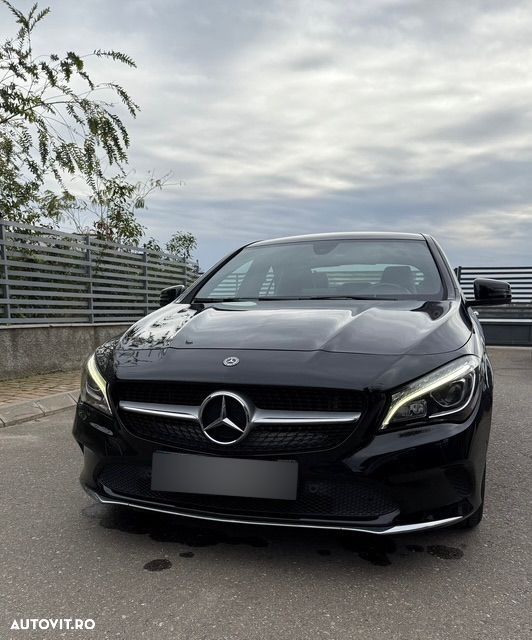 Mercedes-Benz CLA - 1